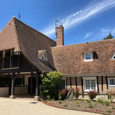 Normande Frühstückspension Quittebeuf