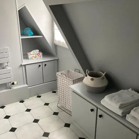 Frühstückspension Normande Quittebeuf