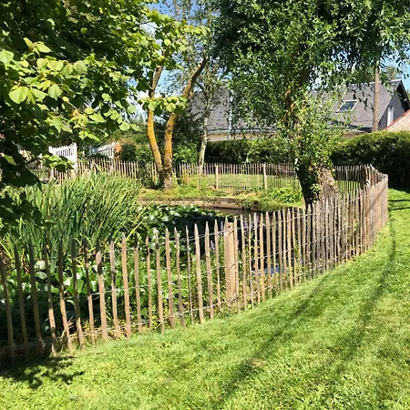 Normande Frühstückspension Quittebeuf