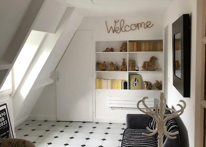 Normande Bed and Breakfast Quittebeuf