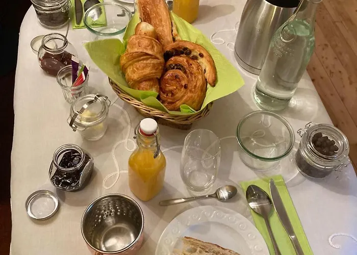 Bed and Breakfast Normande