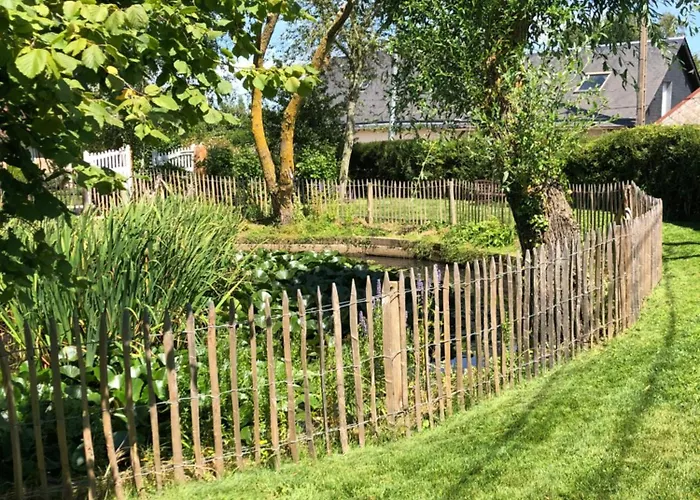 Normande Bed and Breakfast Quittebeuf