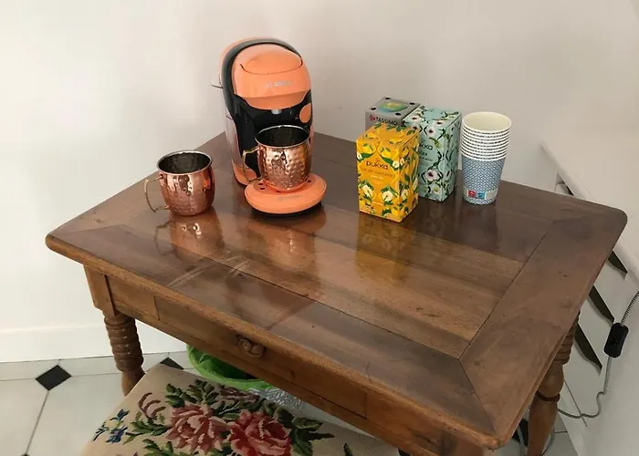 Bed and Breakfast Normande